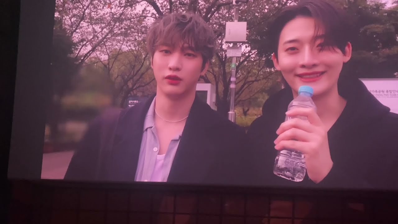 OnlyOneOf - "Stay" behind VCR [OurOnlyOdyssey] 온리원오브