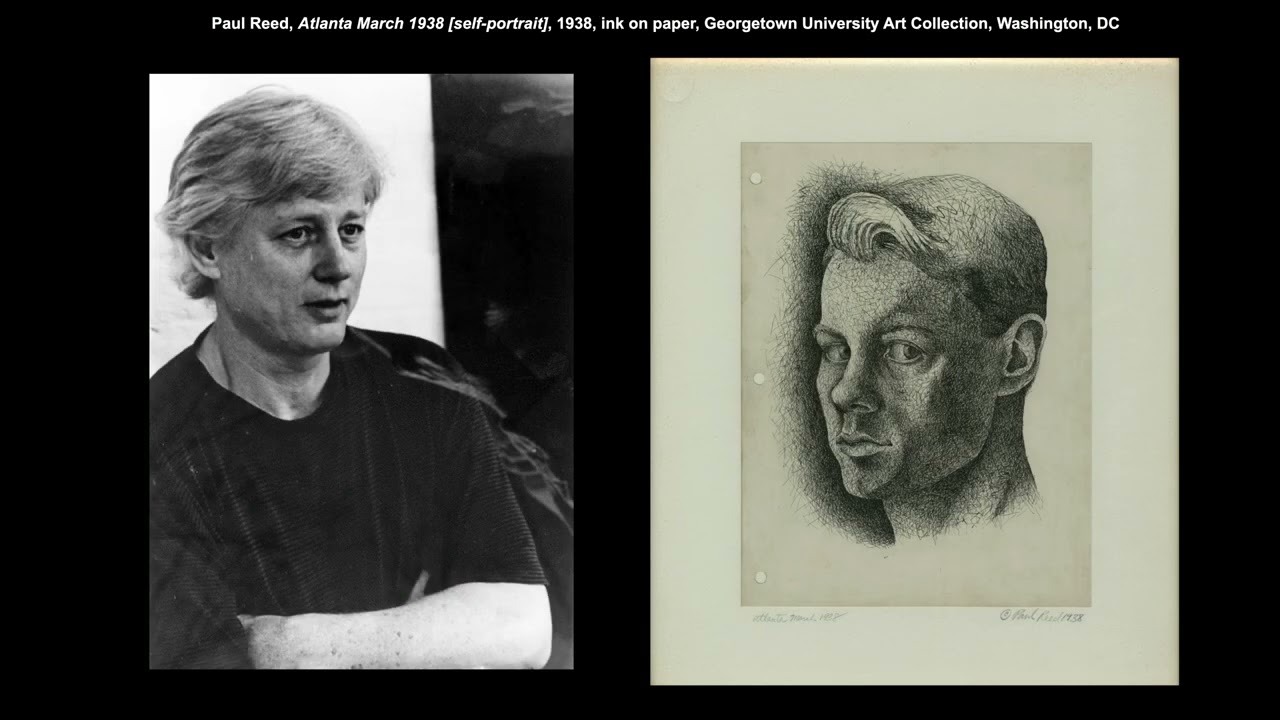 Paul Reed: A Retrospective
