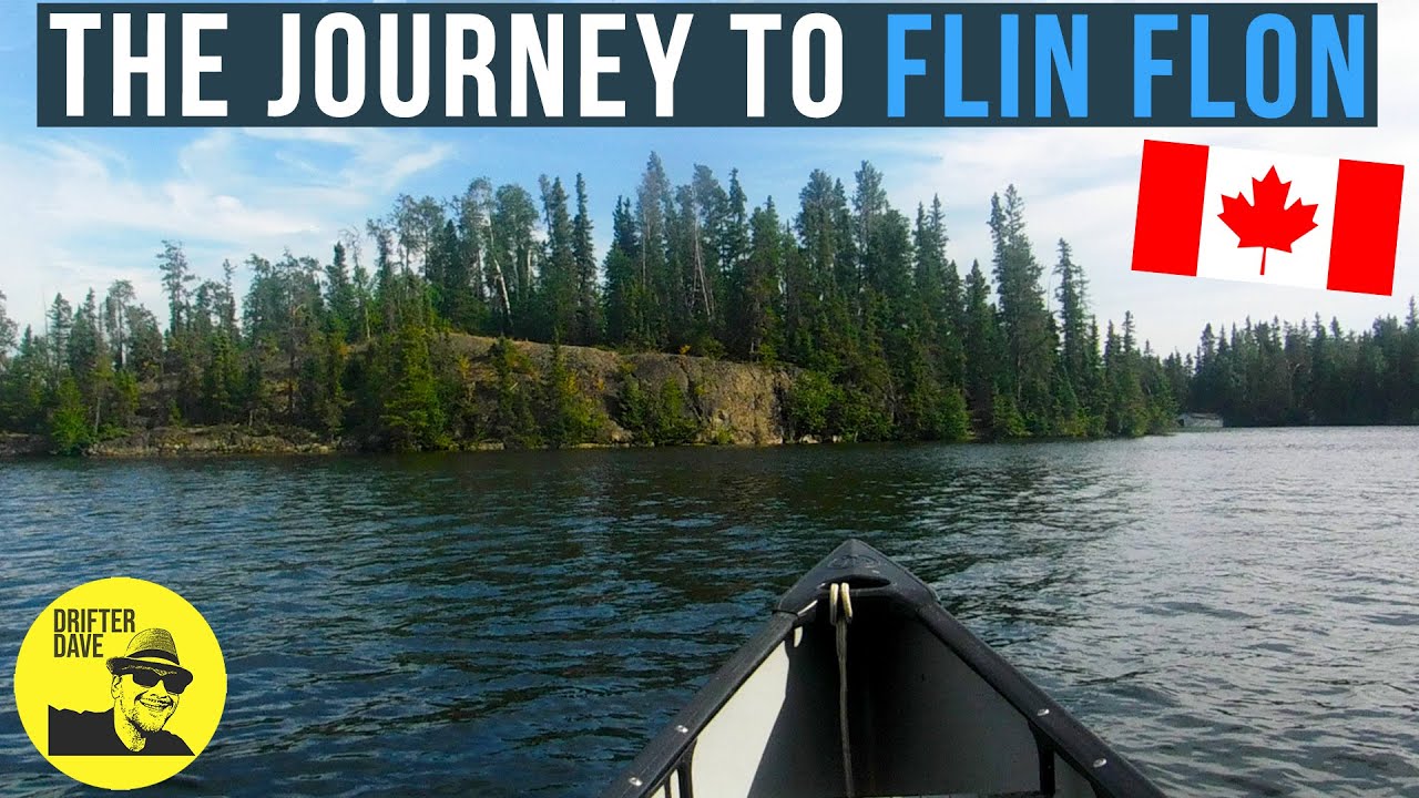 What's a Flin Flon?! (Enjoying cottage life & mining towns in rugged northwestern Manitoba) 🇨🇦