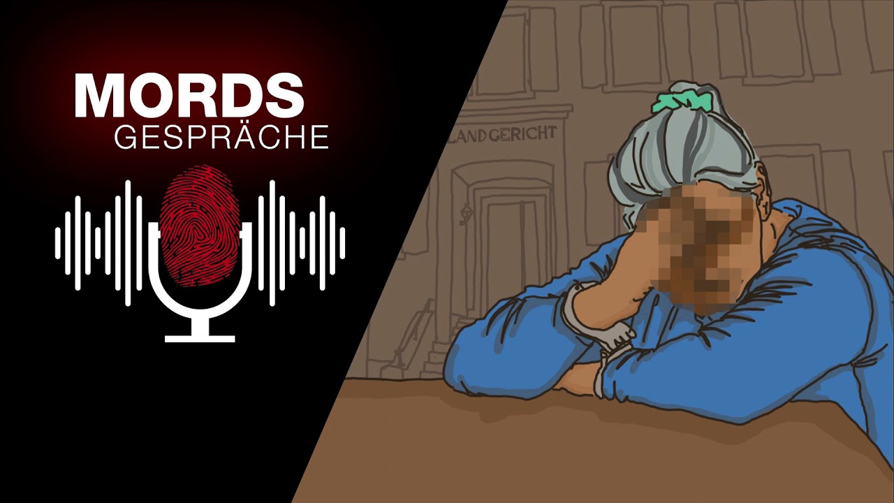 Podcast Mordsgespräche - Folge 4: Die Ma Barker von Bad Mergentheim