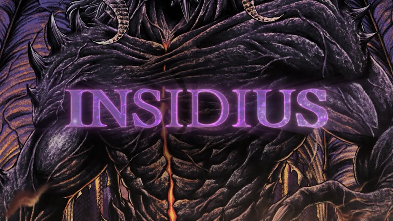 INSIDIUS - Twisted Sanity | ANTAGONIST