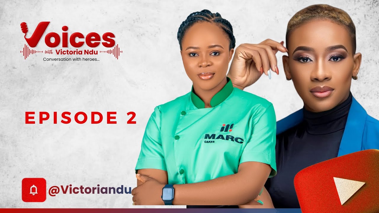 From Stay-at-Home Mom to Building a Thriving Cake and Photography Studio in Uyo- Rita Chioma Umeh