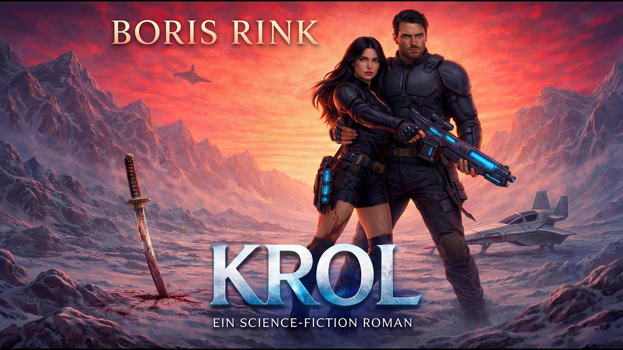 Krol Release Trailer e book