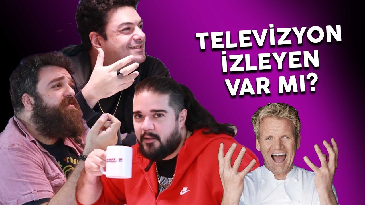 TELEVİZYON İZLEYEN VAR MI? Arma Yarışması Sonuçları! - DEDELER SOFRASI