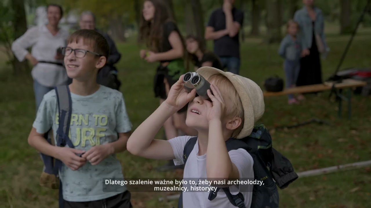 Lamsdorf/Łambinowice. Archeologia miejsca pamięci (2024) Napisy PL
