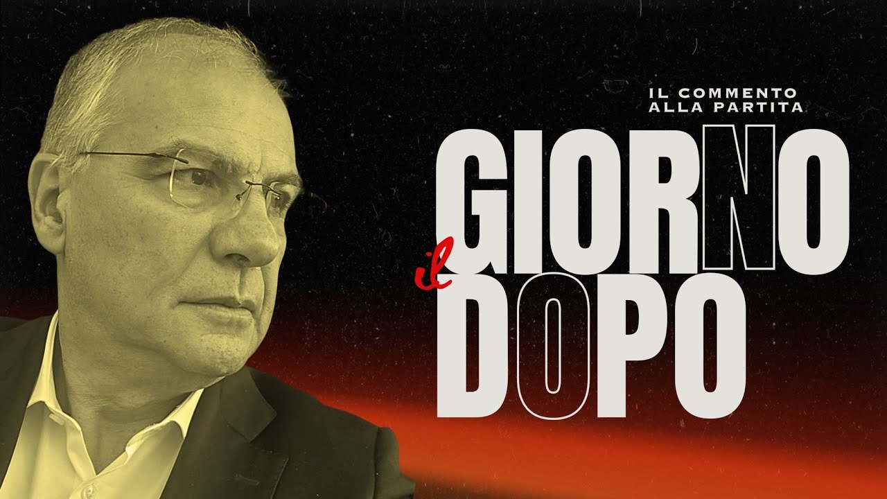 DERBY IMPORTANTE MA NON OSSESSIVO 