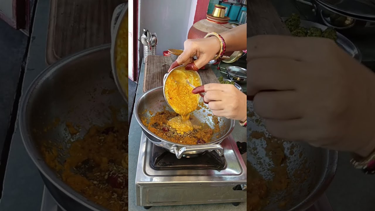 किसी special के लिए खास चीज बनानी पड़ी |