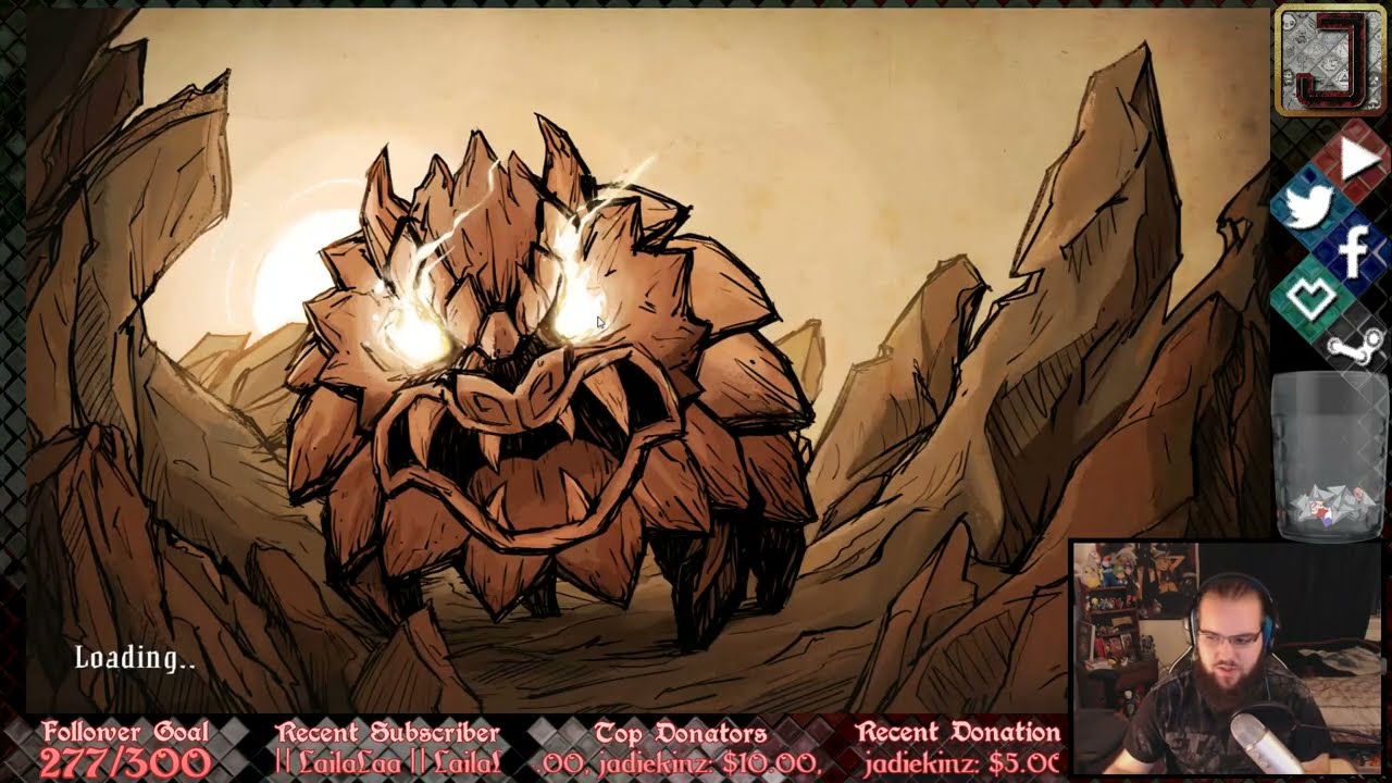 Don't Starve Together - Part 1 w/ Sacred & Ryu!