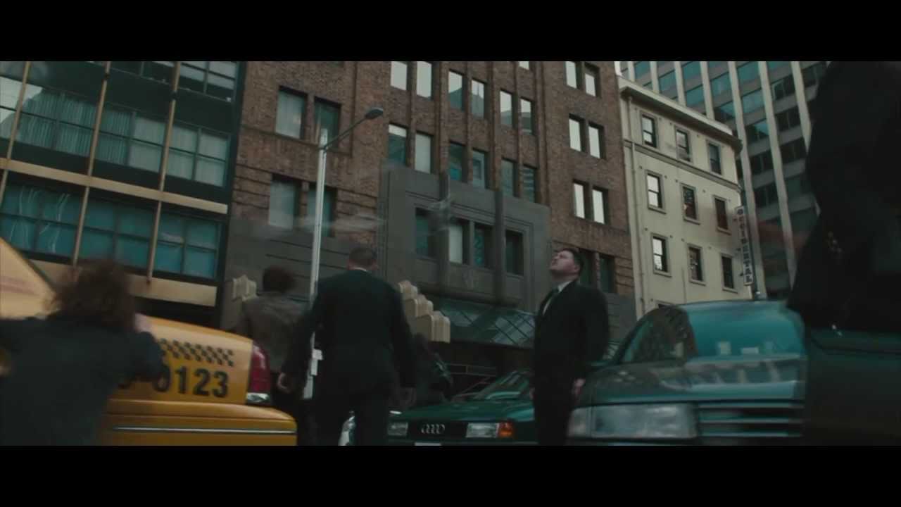 Superman: Genesis - Theatrical Trailer