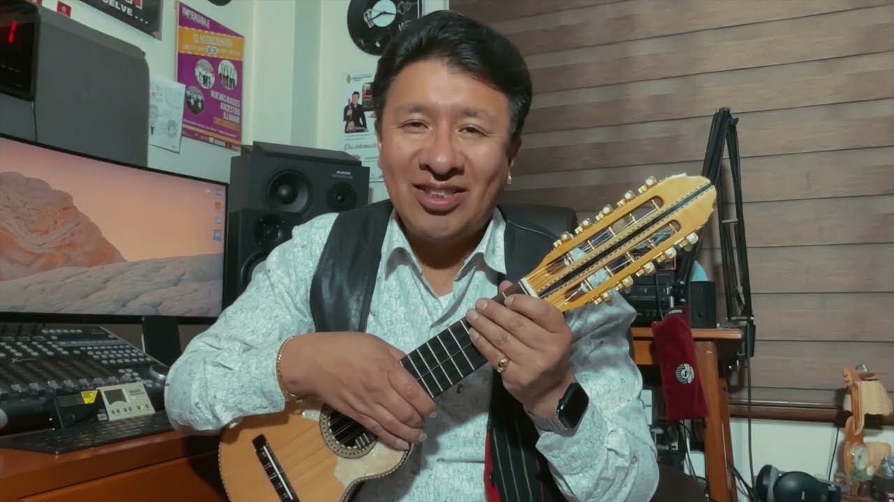 APRENDA A TOCAR CHARANGO DESDE CERO