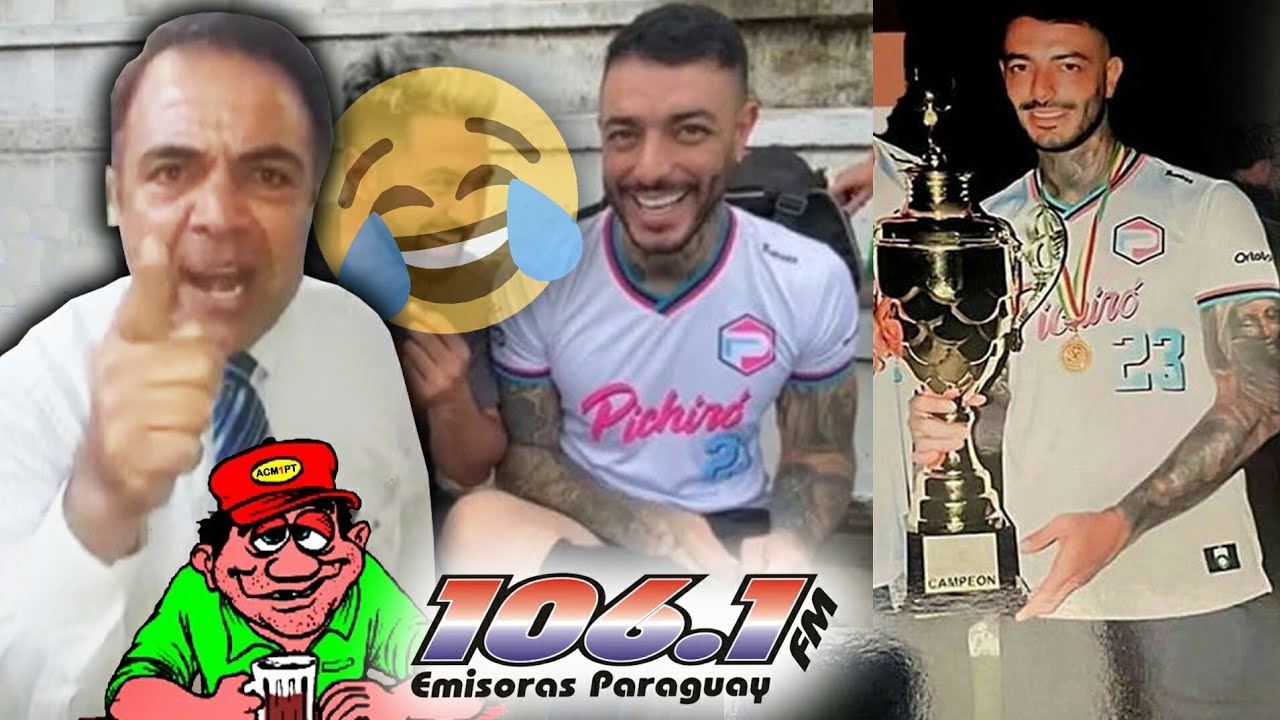 EL PROFE MAZIER - Japoina 1 de Agosto 2023