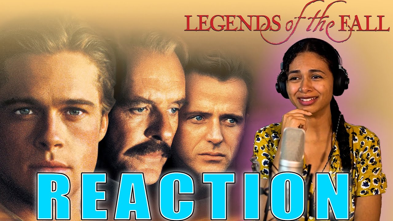 Legends of the Fall MOVIE REACTION!!
