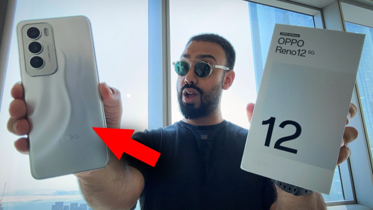 OPPO Reno12 5G REVIEW - The Midrange AI Smartphone!