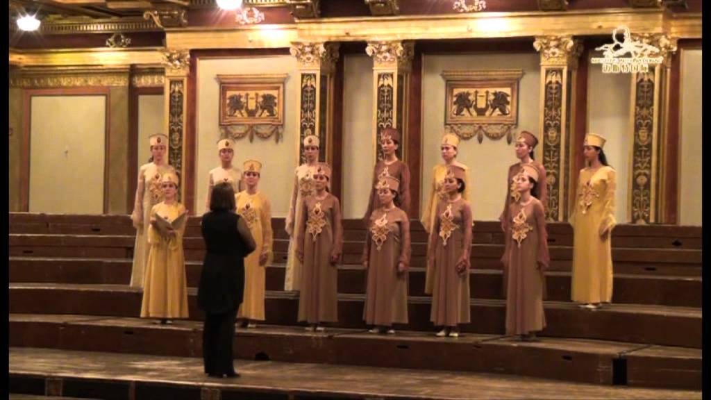 Speghani Choir of Armenia
