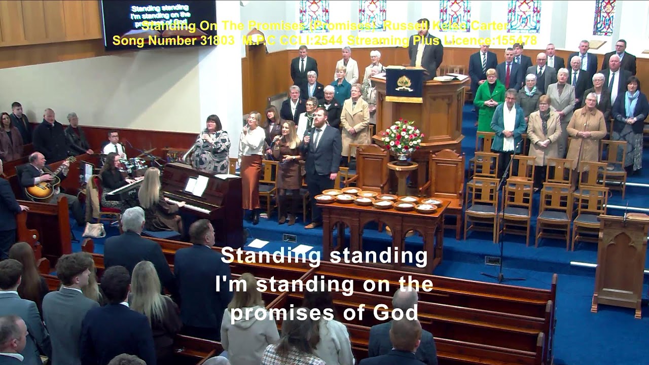 Mourne Presbyterian Church Morning Worship 1st February 2026