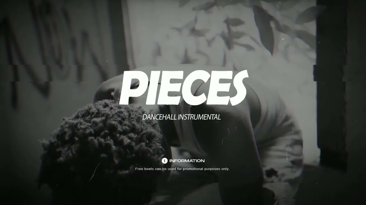 Dancehall Riddim Instrumental ~Pieces