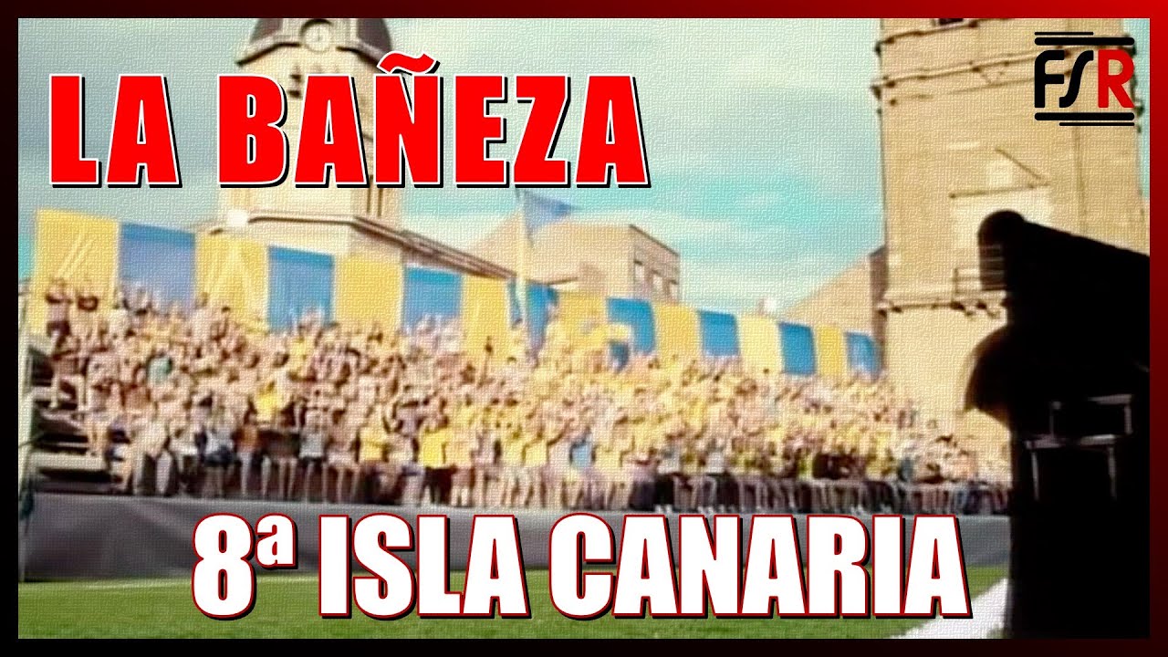 LA BAÑEZA, octava isla canaria | Campos de tierra |