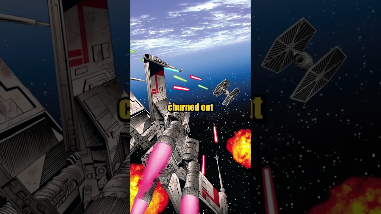 How Was Being A TIE Pilot The Worst Job In The Galaxy?