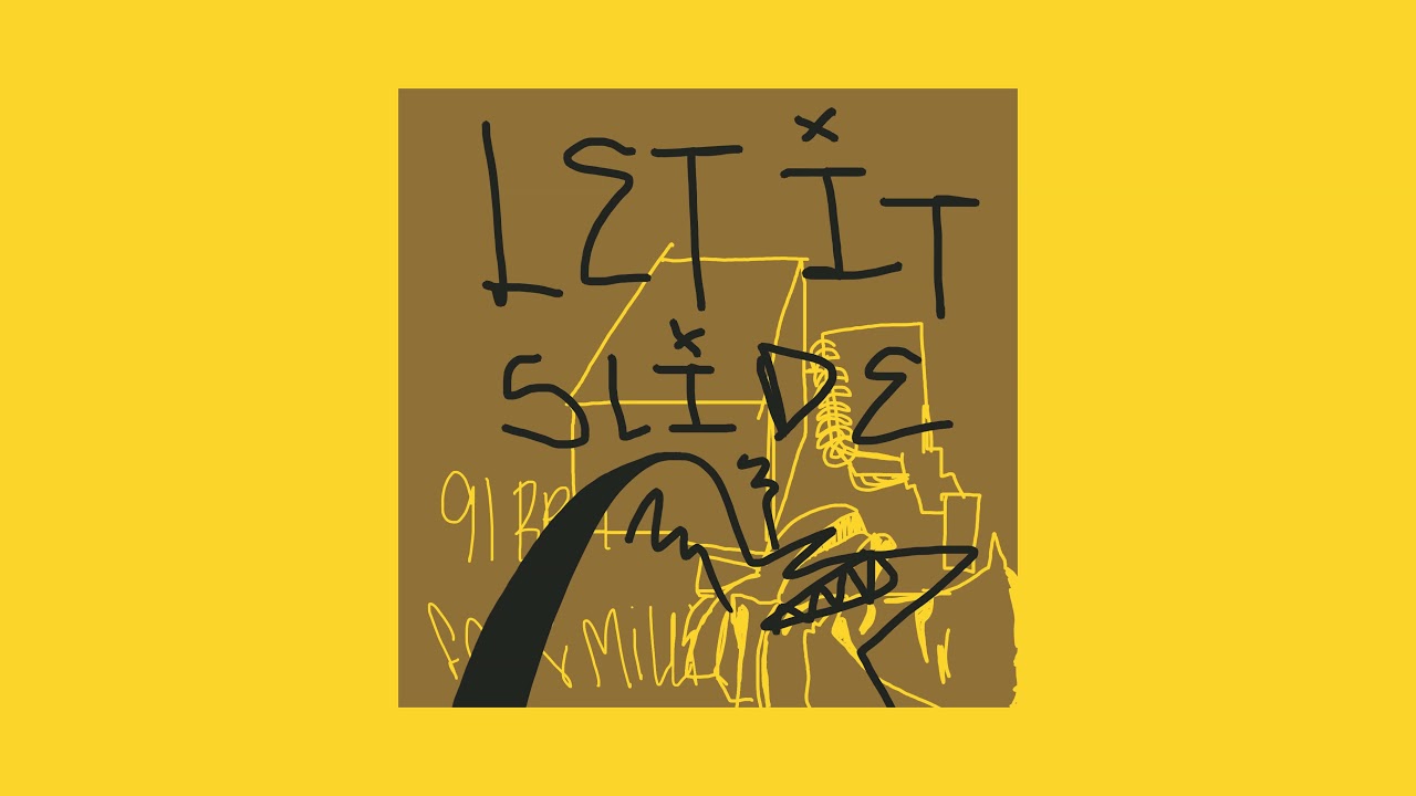 LET IT SLIDE 91BPM [prod. Willie Four Milli] vancouver lofi