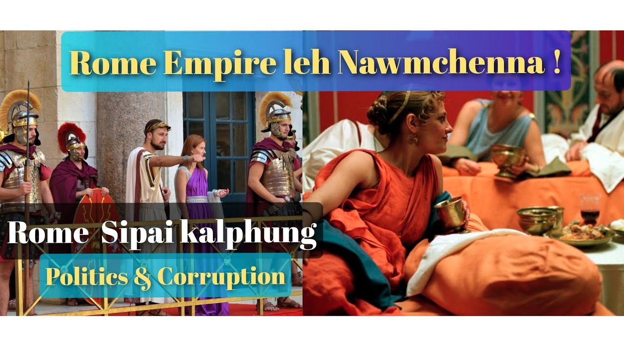 Roman Sawrkar leh Nawmchenna ! Sal Nula | Sipai Inrelbawlna | Politics/Corruption !