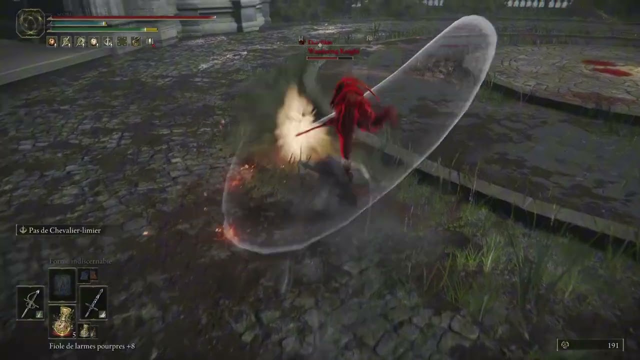 test build  simpa pvp eldenring
