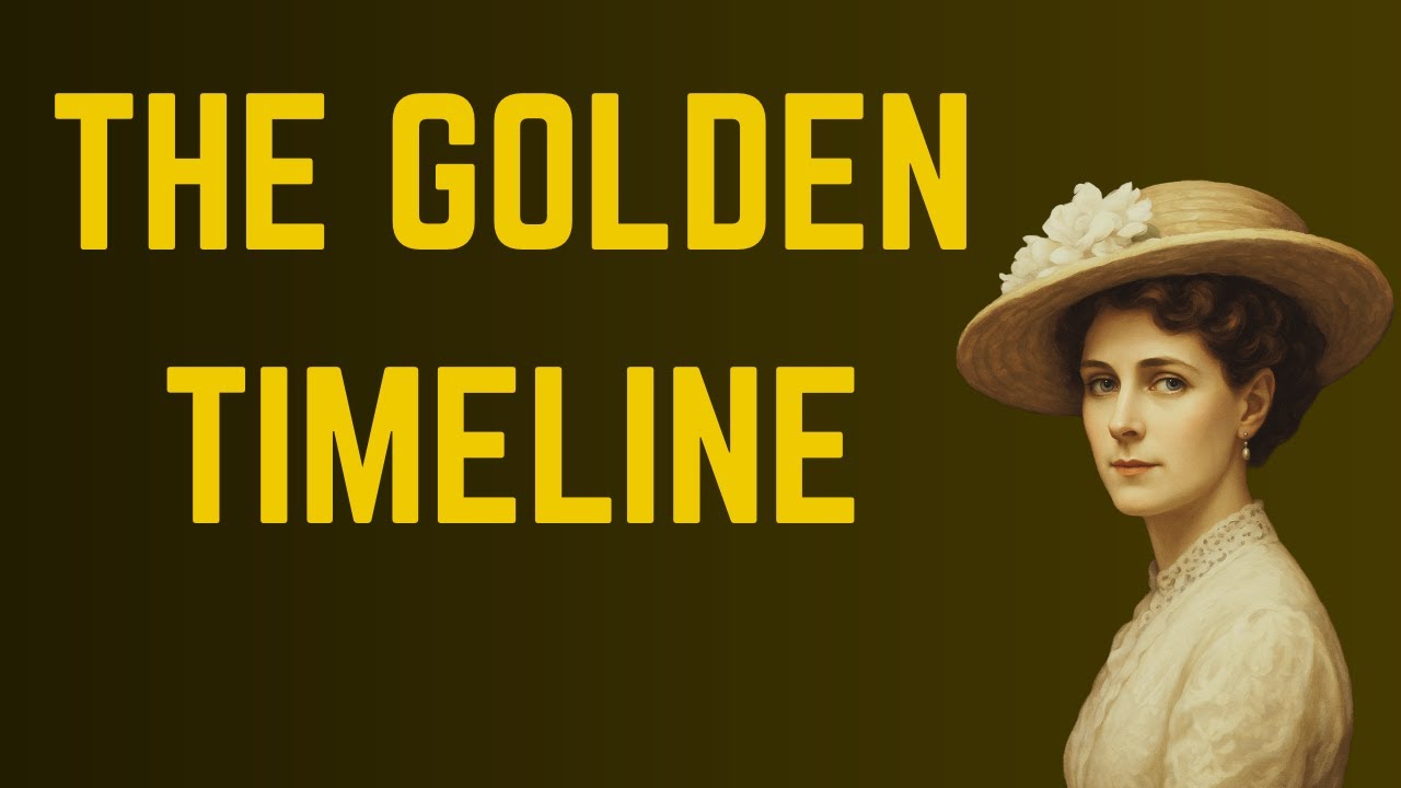The Golden Timeline: How to Shift Your Reality to Wealth Instantly