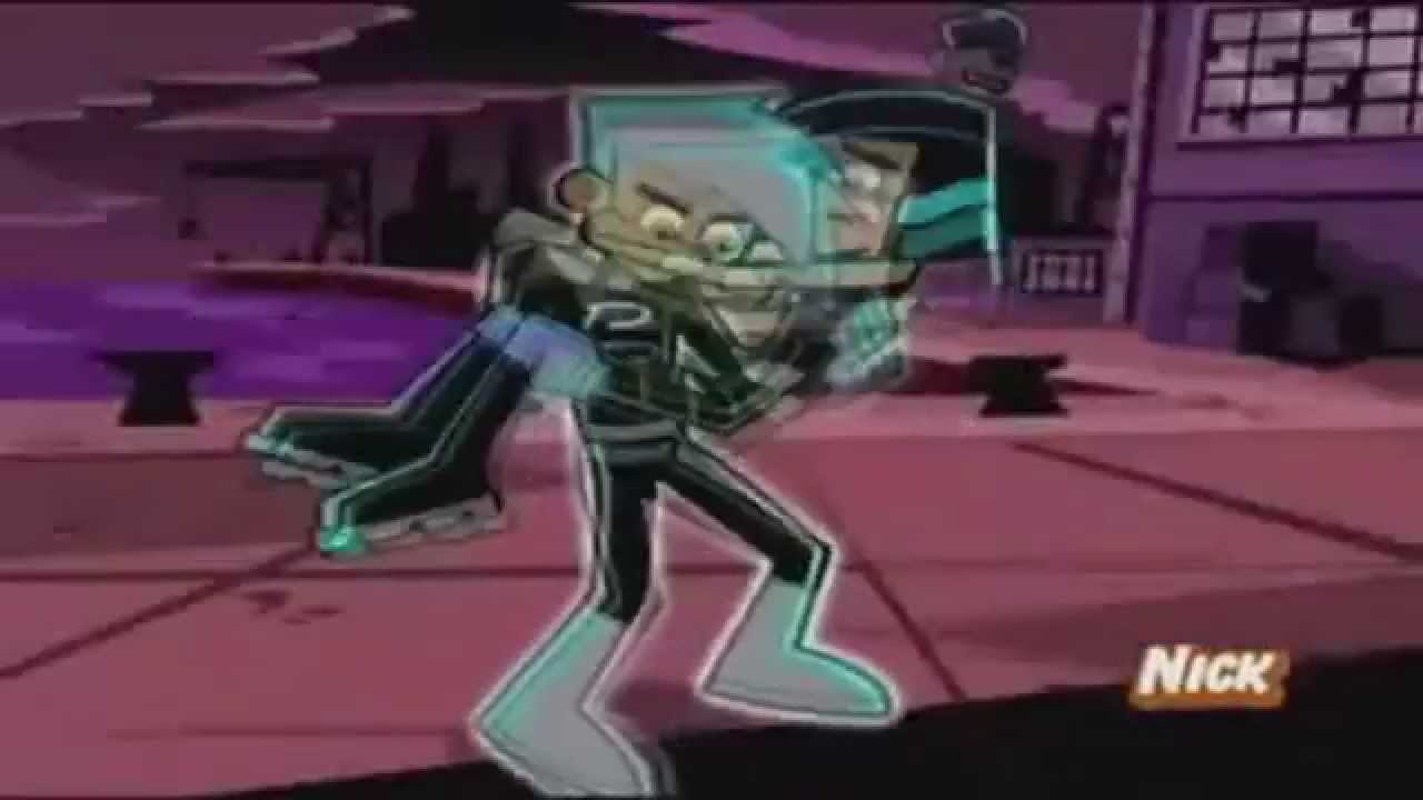 Danny Phantom | Evanescence - Bring me to life | Music video