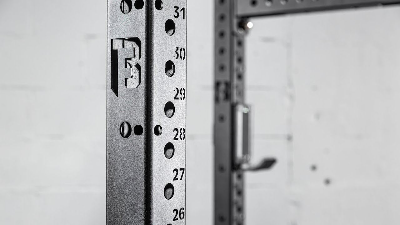 🛠 Bridge BUILT Phoenix Power Rack