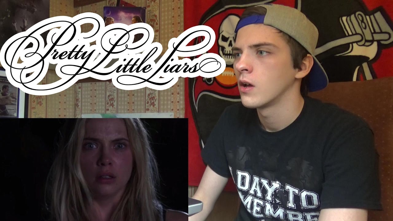 Pretty Little Liars - Season 7 PREMIERE Episode 1 (REACTION) 7x01