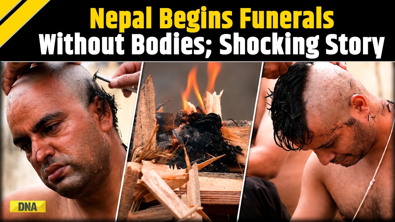 Nepal Flood: 'Burying Hopes, Not Bodies' Nepal Begins Symbolic Funerals As Rescue Chances Dim