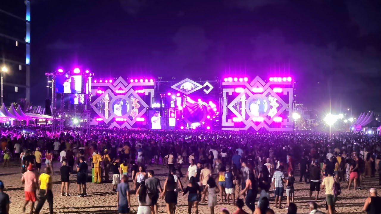 NOITE EM RECIFE FINAL DE ANO SHOWS PINA BOA VIAGEM MÊS DEZEMBRO 2023