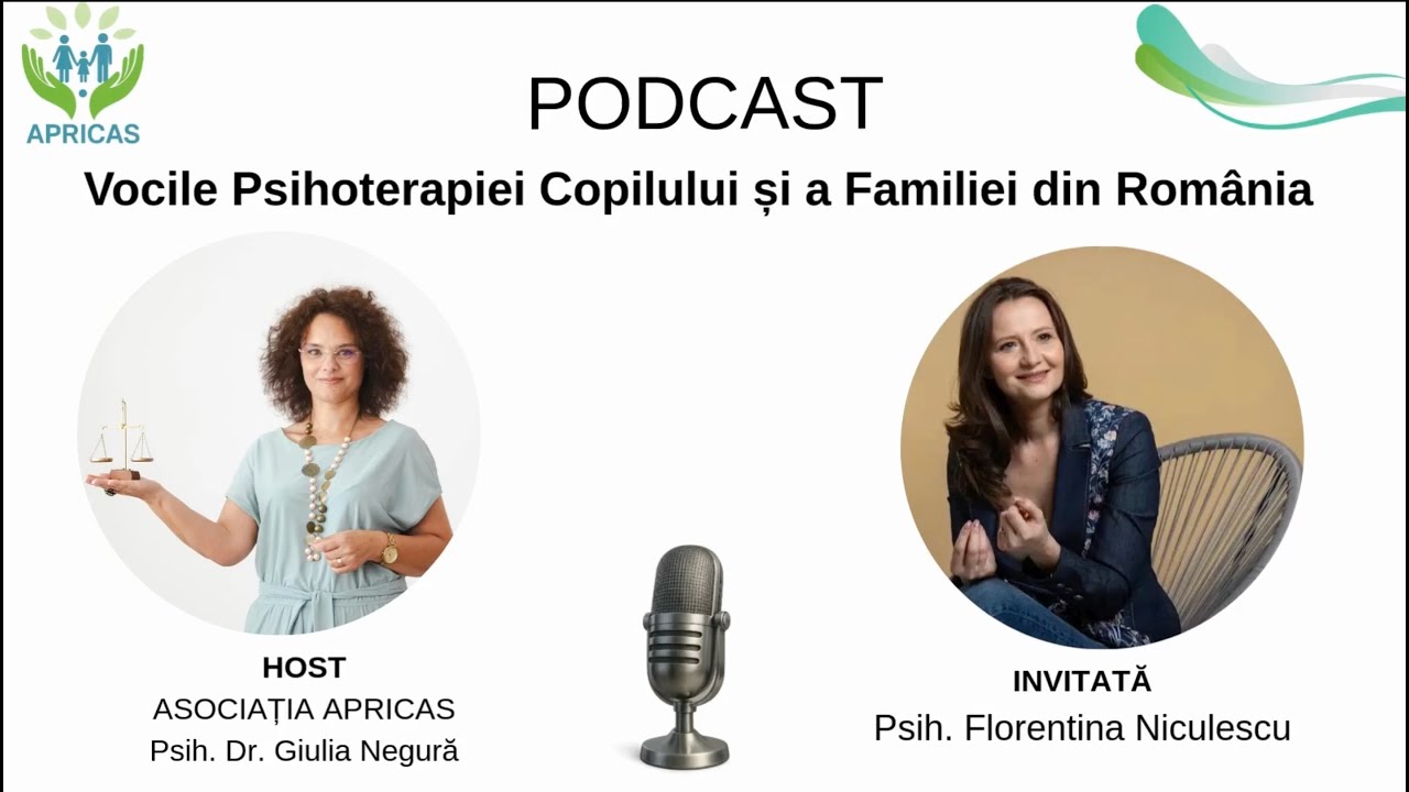 Relatia copilului cu corpul și tulburările somatice în context familial. Episodul 2