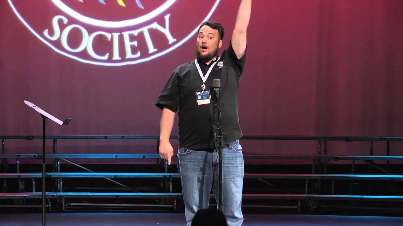 HU General Session Series: Vocal Warm Ups with Steve Scott