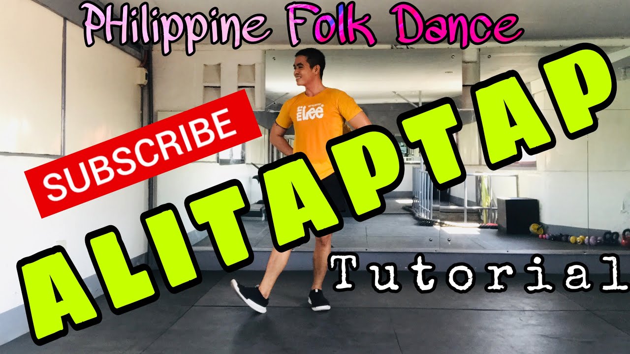 ALITAPTAP FOLK DANCE TUTORIAL| P.E K-12| SIR ARVIN ARCANGEL