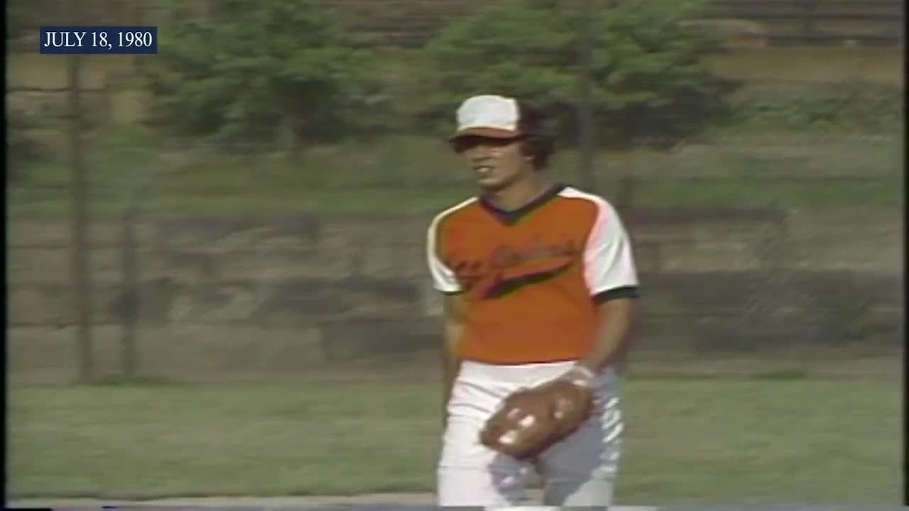 Dan Marino was a two-sport athlete in Pittsburgh