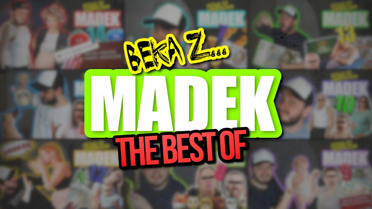 🔥NAJLEPSZA Beka z MADEK🔥 | BlejtramTV