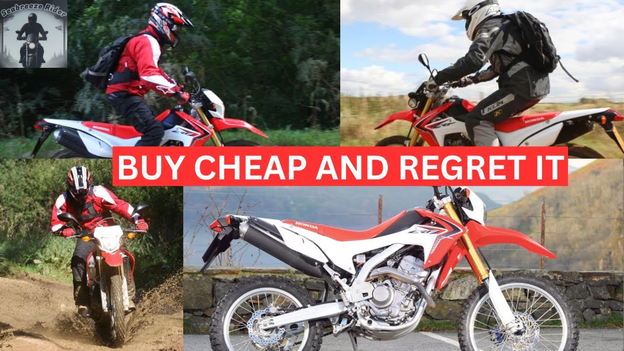 Установка деталей на наш Honda CRF 250L 2015 года выпуска