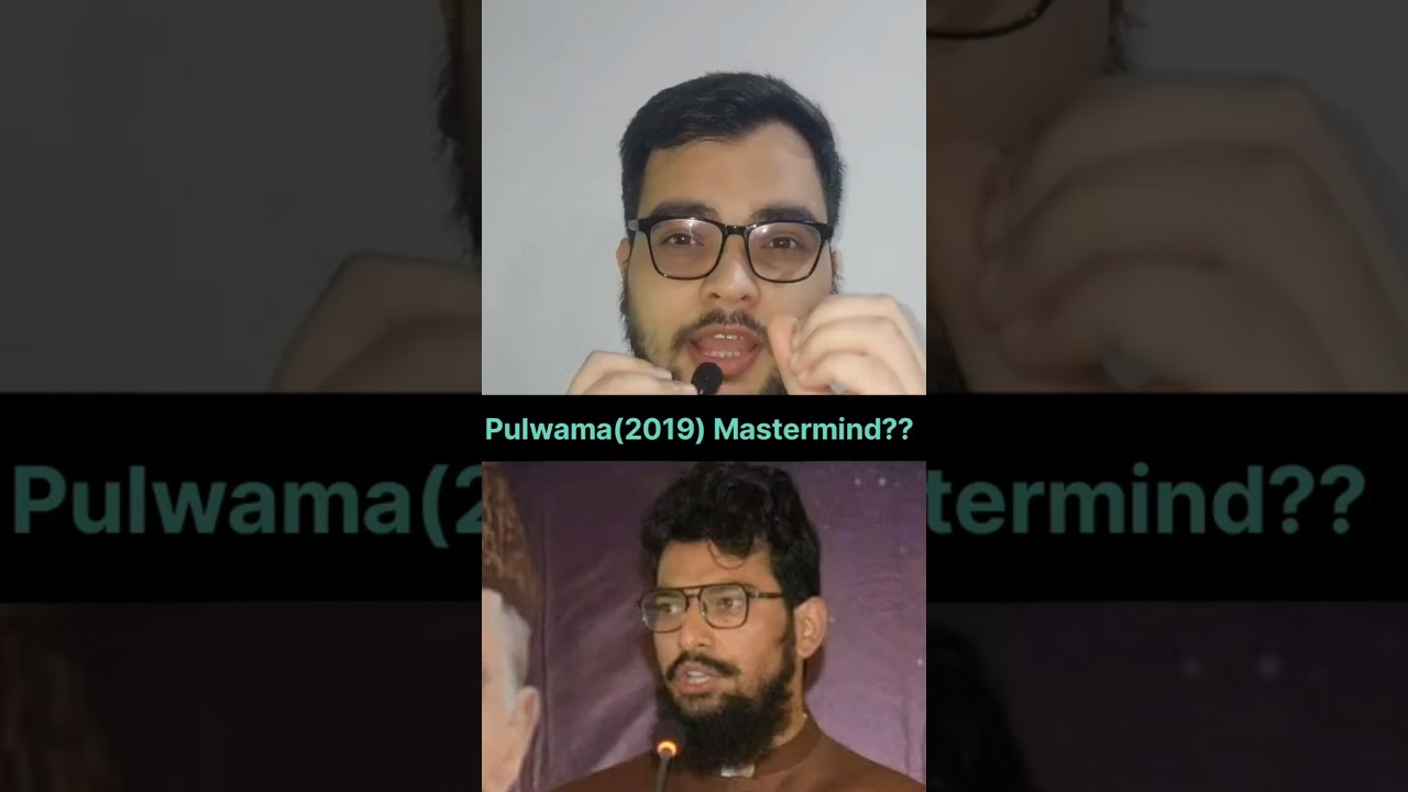 Hamza Burhan Killed: Media Claims Vs Pulwama Reality! #ArjumandGulzarDar #india #pulwama #pmmodi