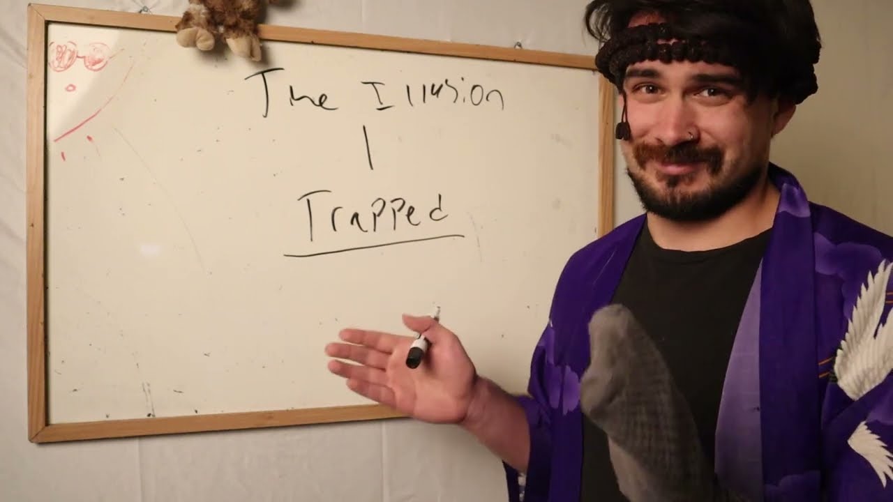 Your mind isn't even real. (you've been lied to)