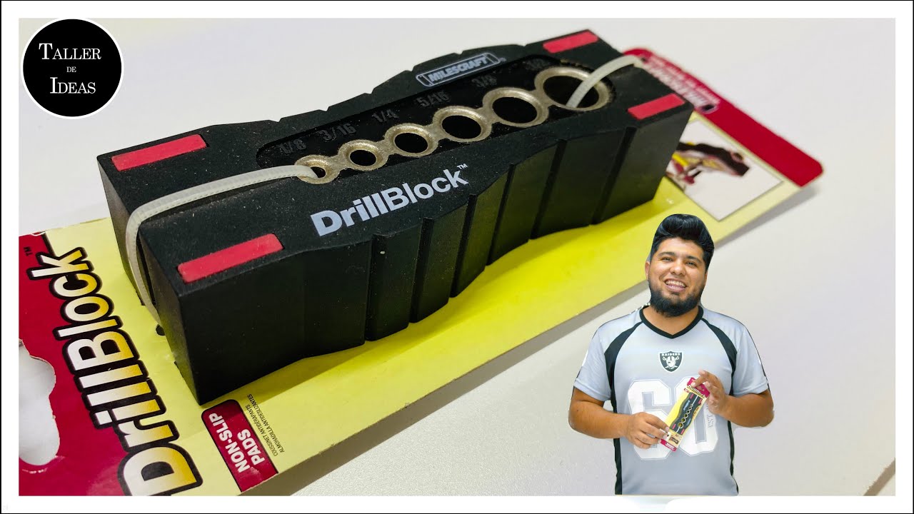 DRILLBLOCK MILESCRAFT, QUE TAN EFECTIVO ES ?