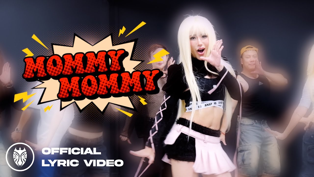 Tep Boprek - Mommy Mommy ( Official Lyric Video )