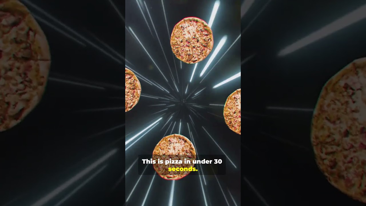 Why Pizza Is Always the Right Choice 🍕 