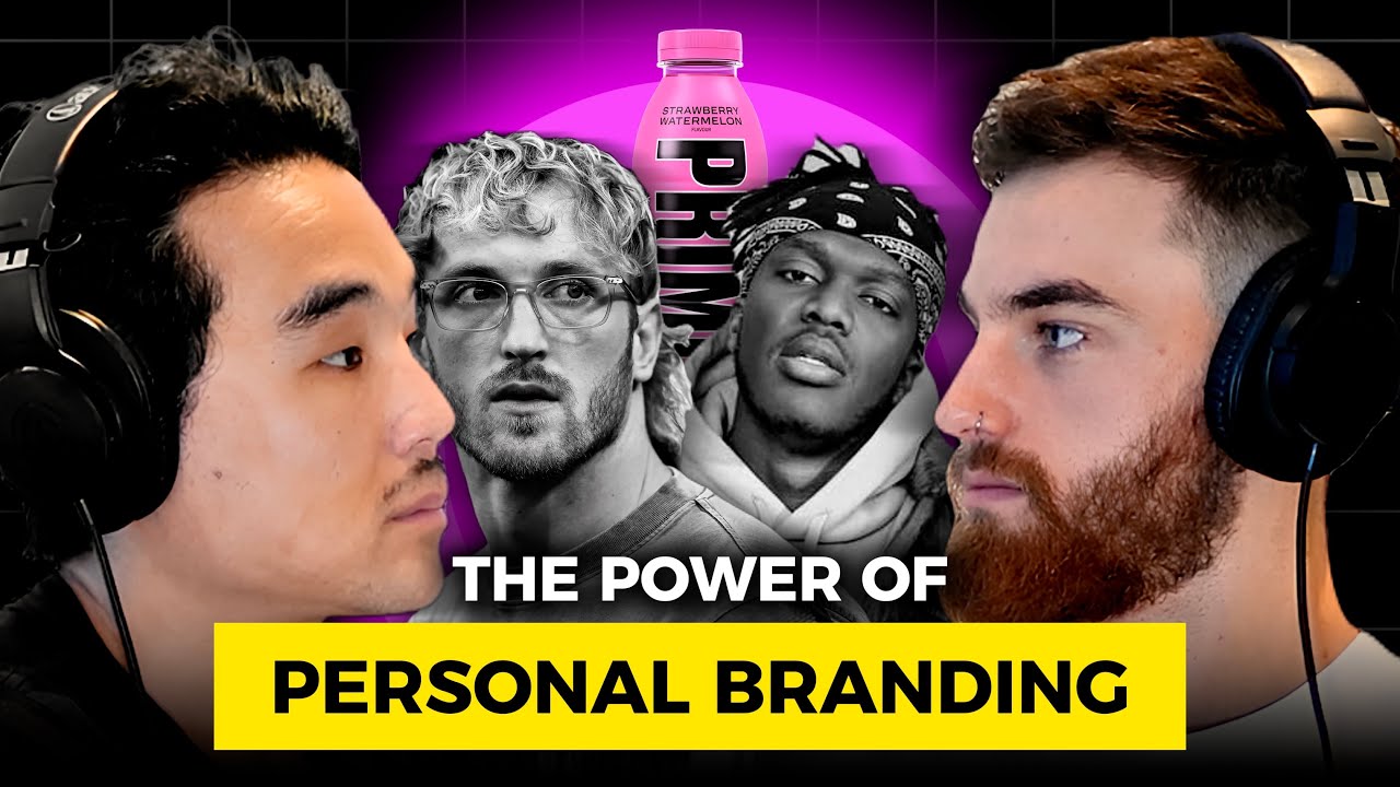 Why You MUST Create a Personal Brand in 2024 - Matt Purcell: Ep.30
