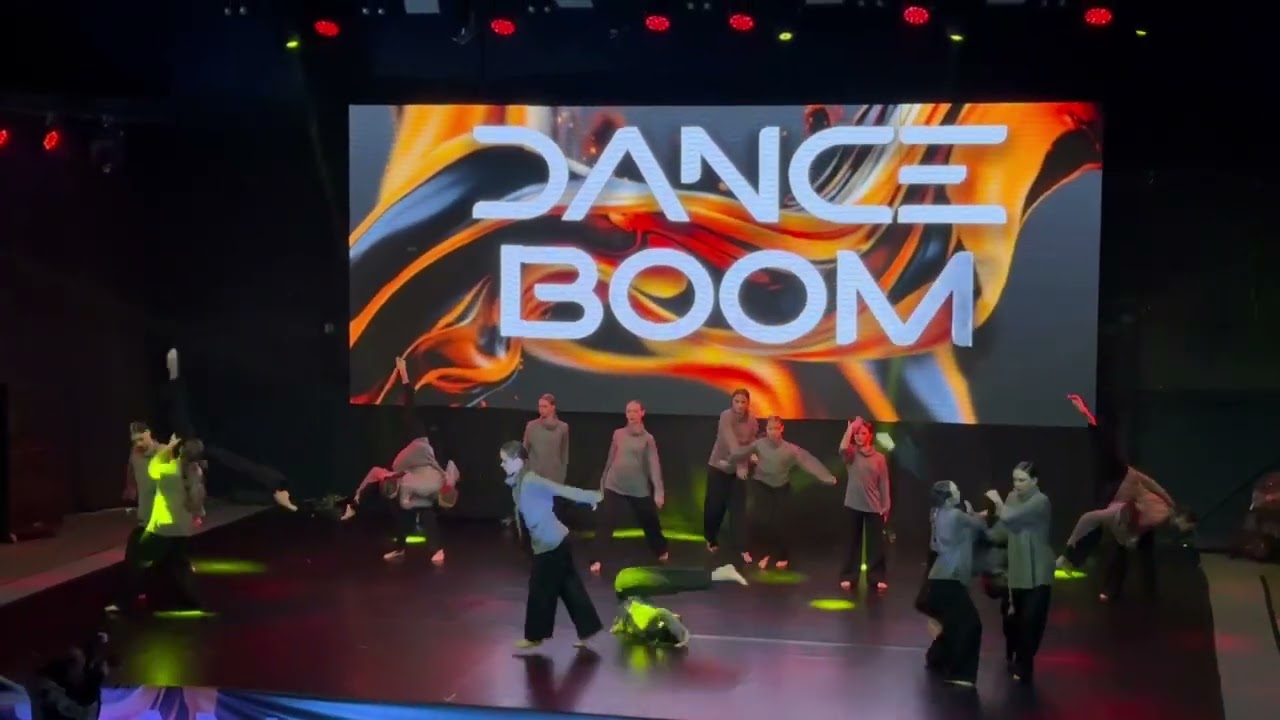 Emi dance academy /Invisible dialog