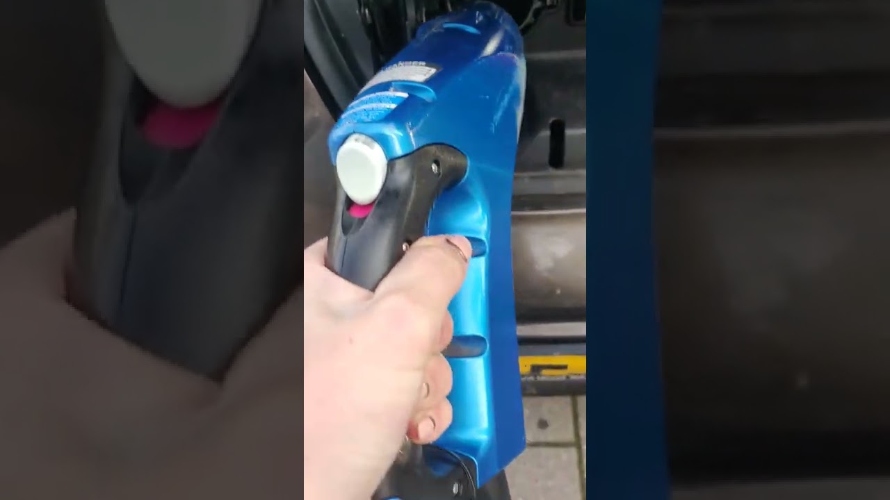 How to: Hoe moet je snelladen starten bij een Total Energies snellader met een Nissan Leaf Tekna?