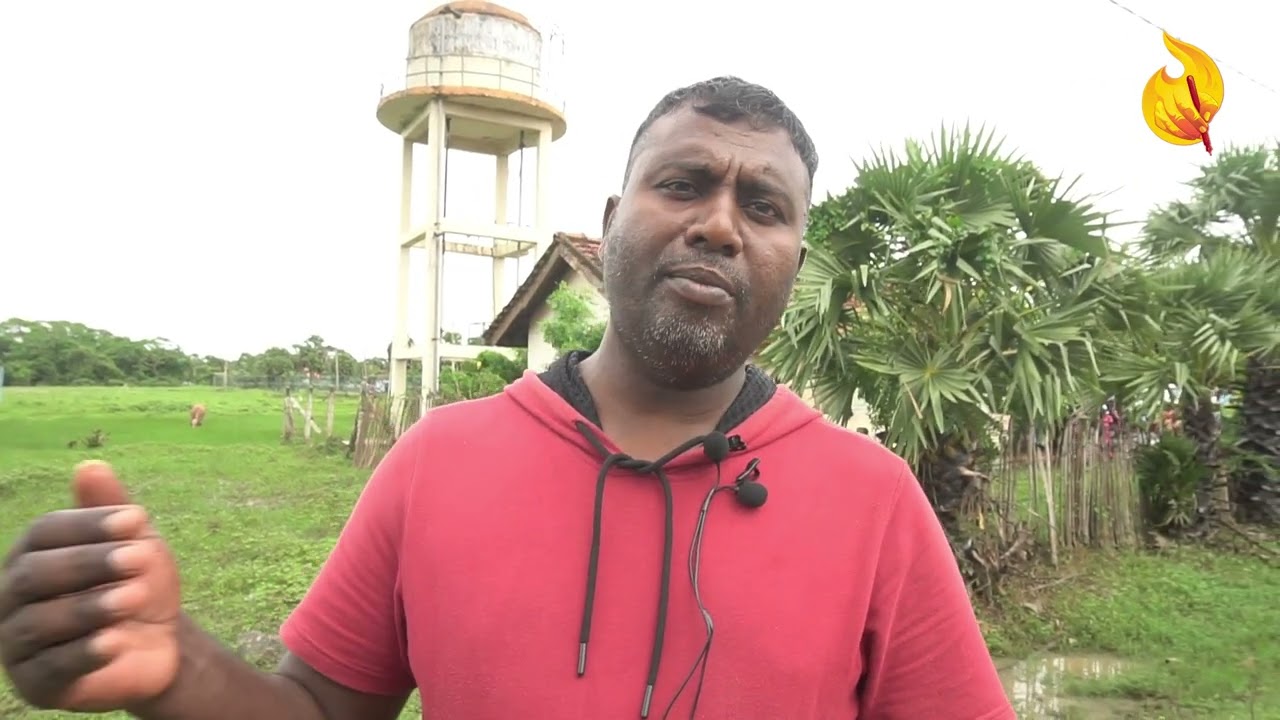 மடுக்கரை கிராமத்தின் அழிவுகள்! வெளியானது அதிர்ச்சி வீடியோ!