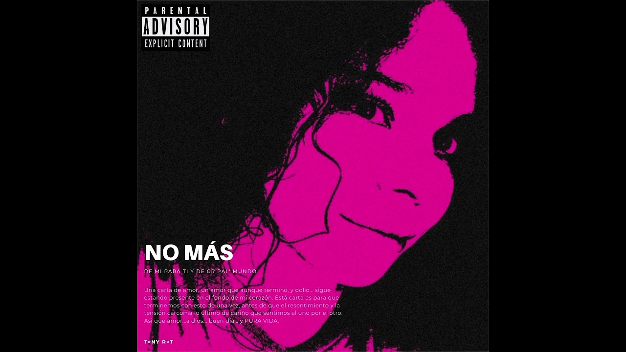 NO MÁS (@andygrvciabeats‬ x ‪@PRODCALIBURII‬)