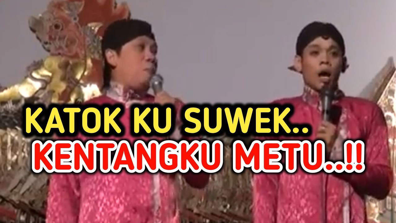 KANGEN PEYE - KATOKKU SUWEK KENTANGKU METU