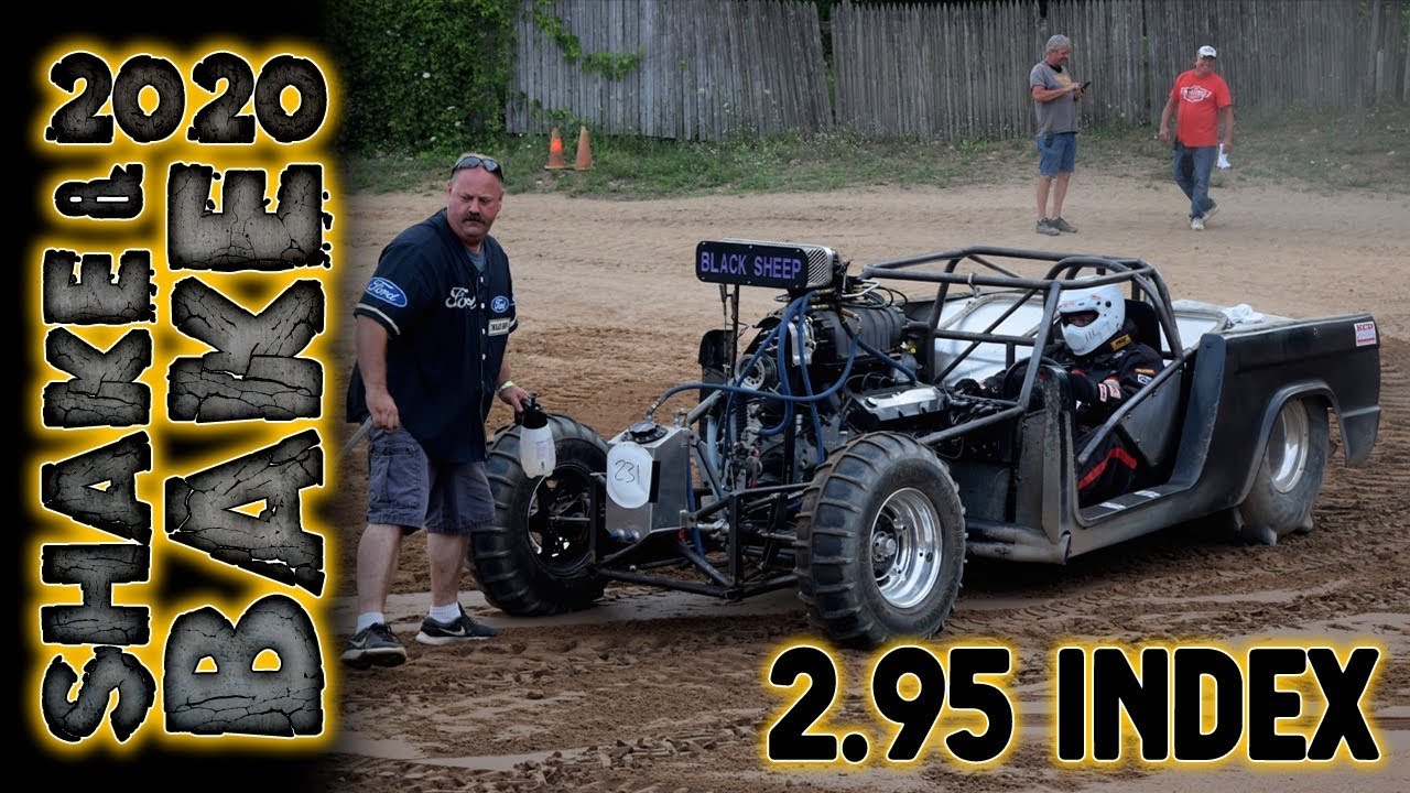 2.95 INDEX HIGHLIGHTS FROM 2020 SHAKE&BAKE