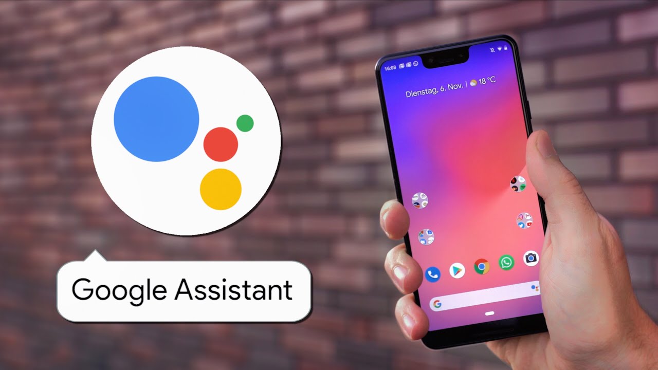 Was kann dein Google Assistant?  Meine 20 Lieblings-Features!